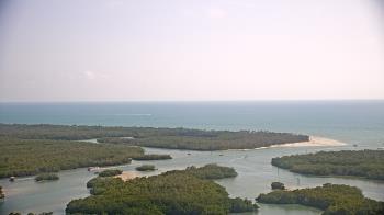 Thumbnail for current weather camera view from Kalea Bay in Naples, Florida