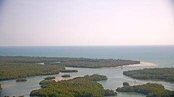 Thumbnail for current weather camera view from Kalea Bay in Naples, Florida