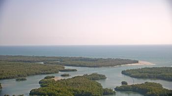 Thumbnail for current weather camera view from Kalea Bay in Naples, Florida