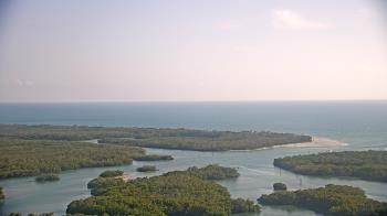Thumbnail for current weather camera view from Kalea Bay in Naples, Florida