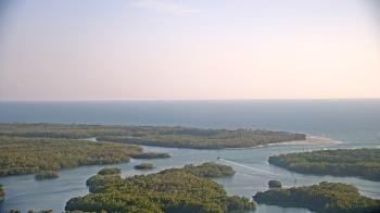 Thumbnail for current weather camera view from Kalea Bay in Naples, Florida