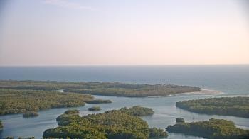 Thumbnail for current weather camera view from Kalea Bay in Naples, Florida