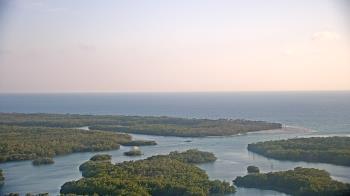 Thumbnail for current weather camera view from Kalea Bay in Naples, Florida