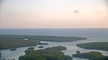 Thumbnail for current weather camera view from Kalea Bay in Naples, Florida