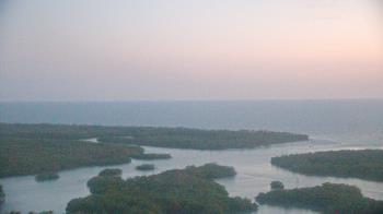 Thumbnail for current weather camera view from Kalea Bay in Naples, Florida