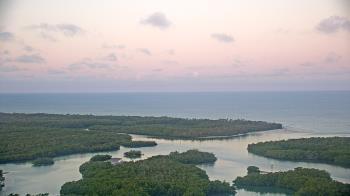 Thumbnail for current weather camera view from Kalea Bay in Naples, Florida