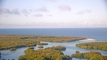 Thumbnail for current weather camera view from Kalea Bay in Naples, Florida