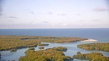 Thumbnail for current weather camera view from Kalea Bay in Naples, Florida