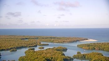 Thumbnail for current weather camera view from Kalea Bay in Naples, Florida