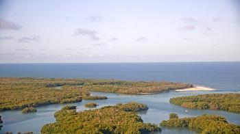 Thumbnail for current weather camera view from Kalea Bay in Naples, Florida