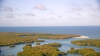 Thumbnail for current weather camera view from Kalea Bay in Naples, Florida