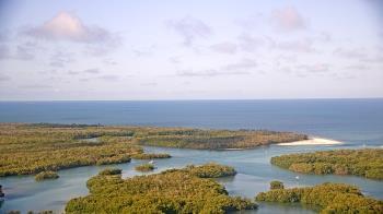 Thumbnail for current weather camera view from Kalea Bay in Naples, Florida