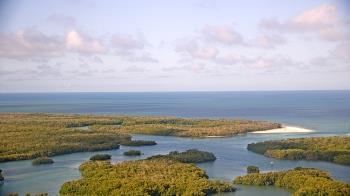 Thumbnail for current weather camera view from Kalea Bay in Naples, Florida