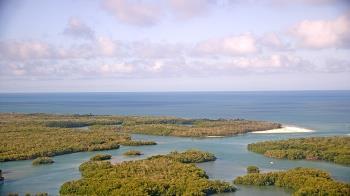 Thumbnail for current weather camera view from Kalea Bay in Naples, Florida