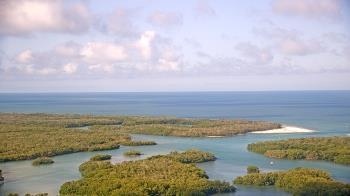 Thumbnail for current weather camera view from Kalea Bay in Naples, Florida