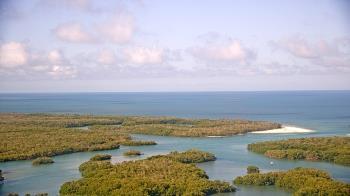 Thumbnail for current weather camera view from Kalea Bay in Naples, Florida