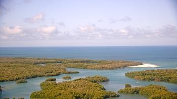 Thumbnail for current weather camera view from Kalea Bay in Naples, Florida