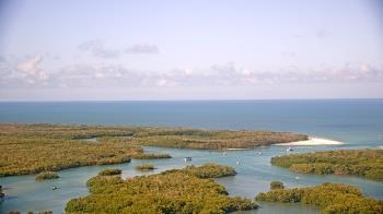 Thumbnail for current weather camera view from Kalea Bay in Naples, Florida