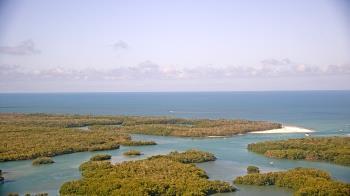 Thumbnail for current weather camera view from Kalea Bay in Naples, Florida