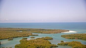 Thumbnail for current weather camera view from Kalea Bay in Naples, Florida