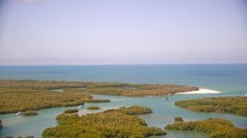 Thumbnail for current weather camera view from Kalea Bay in Naples, Florida
