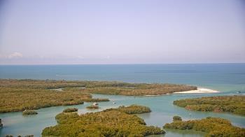 Thumbnail for current weather camera view from Kalea Bay in Naples, Florida