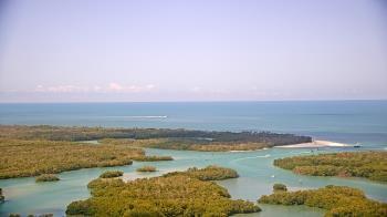 Thumbnail for current weather camera view from Kalea Bay in Naples, Florida