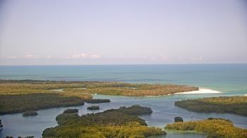 Thumbnail for current weather camera view from Kalea Bay in Naples, Florida