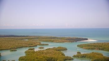 Thumbnail for current weather camera view from Kalea Bay in Naples, Florida