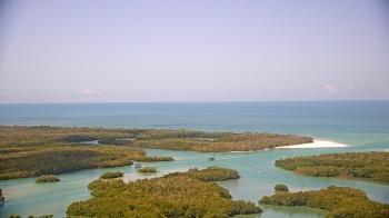 Thumbnail for current weather camera view from Kalea Bay in Naples, Florida