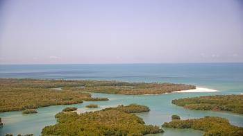 Thumbnail for current weather camera view from Kalea Bay in Naples, Florida