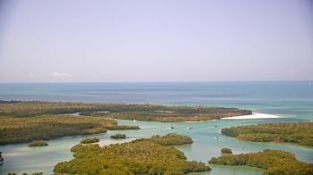 Thumbnail for current weather camera view from Kalea Bay in Naples, Florida