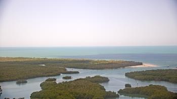 Thumbnail for current weather camera view from Kalea Bay in Naples, Florida