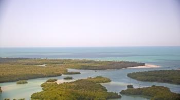 Thumbnail for current weather camera view from Kalea Bay in Naples, Florida