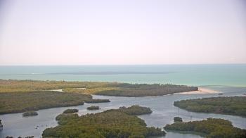 Thumbnail for current weather camera view from Kalea Bay in Naples, Florida