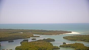 Thumbnail for current weather camera view from Kalea Bay in Naples, Florida