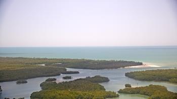 Thumbnail for current weather camera view from Kalea Bay in Naples, Florida