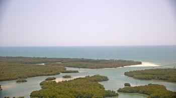 Thumbnail for current weather camera view from Kalea Bay in Naples, Florida