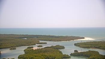 Thumbnail for current weather camera view from Kalea Bay in Naples, Florida
