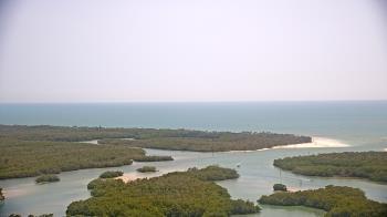 Thumbnail for current weather camera view from Kalea Bay in Naples, Florida