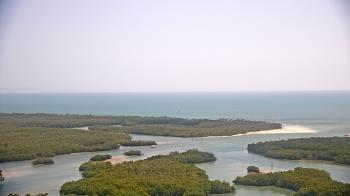 Thumbnail for current weather camera view from Kalea Bay in Naples, Florida