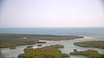 Thumbnail for current weather camera view from Kalea Bay in Naples, Florida