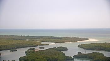 Thumbnail for current weather camera view from Kalea Bay in Naples, Florida