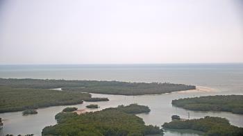 Thumbnail for current weather camera view from Kalea Bay in Naples, Florida