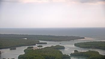 Thumbnail for current weather camera view from Kalea Bay in Naples, Florida