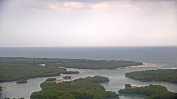 Thumbnail for current weather camera view from Kalea Bay in Naples, Florida
