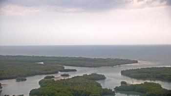 Thumbnail for current weather camera view from Kalea Bay in Naples, Florida