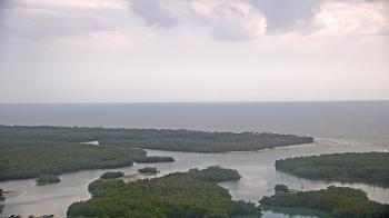 Thumbnail for current weather camera view from Kalea Bay in Naples, Florida