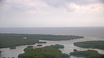 Thumbnail for current weather camera view from Kalea Bay in Naples, Florida