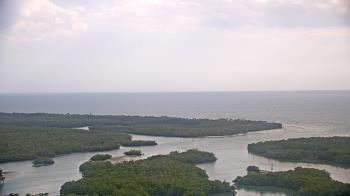 Thumbnail for current weather camera view from Kalea Bay in Naples, Florida